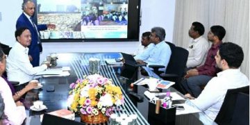 నాలెడ్జ్‌, ఇన్నోవేటివ్‌ హబ్‌గా రాష్ట్రం వడివడిగా మంత్రి లోకేష్‌ అడుగులు