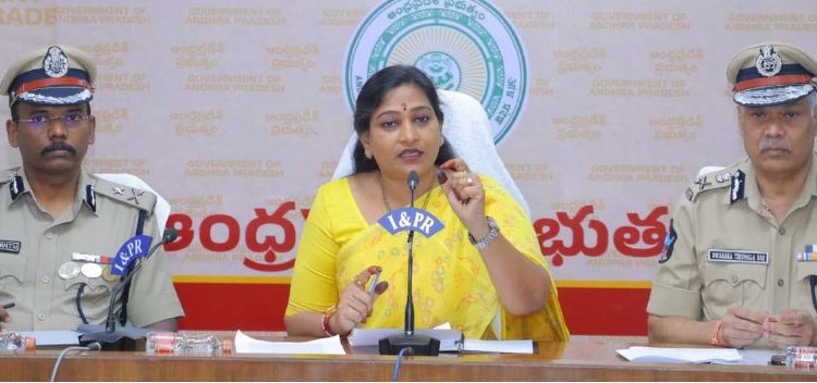 అత్తాకోడళ్లపై అత్యాచార ఘటనలో..48 గంటల్లో నిందితుల అరెస్ట్