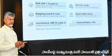 ఎలక్ట్రానిక్‌ పాలసీ ఓకే