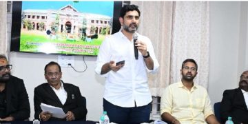 హామీలు నిలబెట్టుకుంటాం న్యాయవాదులకు మంత్రి లోకేష్‌ భరోసా