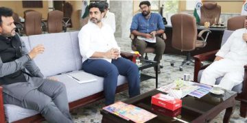 ఉద్యోగాల కల్పన, నైపుణ్యశిక్షణ లక్ష్యంగా..వేగంగా మంత్రి లోకేష్‌ అడుగులు