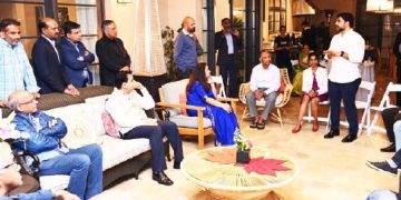 ఏపీలో చంద్రబాబు నేతృత్వాన..పరిశ్రమల స్థాపనకు మెరుగైన ఎకోసిస్టమ్‌