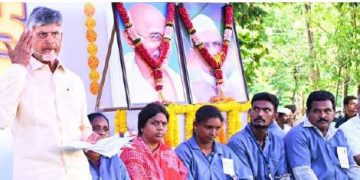 2025కి బందరు పోర్టు పూర్తి పనులు వేగవంతం చేస్తాం