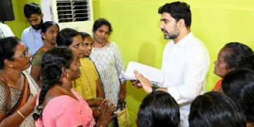 పట్టా భూమి రీసర్వేలో గ్రామకంఠంగా నమోదు