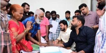 దివ్యాంగులనూ మోసం చేసిన జగన్‌రెడ్డి ప్రభుత్వం