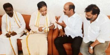 మత్స్యకార ప్రాంతాల్లోనూ శ్రీవారి ఆలయాలు