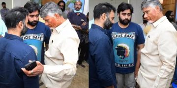 క్లిష్ట సమయంలో అండగా పెదనాన్న, పెద్దమ్మ