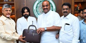 ఏపీ బడ్జెట్‌ రూ.2.94 లక్షల కోట్లు