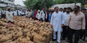 కల్లాల్లో ధాన్యం మిల్లులకు చేర్చేలా చర్యలు