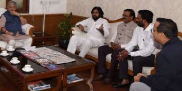 జల్‌ జీవన్‌ మిషన్‌ లక్ష్యసాధనకు సహకరించండి