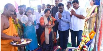 సత్యసాయి జిల్లాలో టూరిజంపై ప్రభుత్వం ప్రత్యేక దృష్టి మంత్రి సవిత వెల్లడి