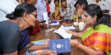 వైసీపీ ఎమ్మెల్యే అండతో అక్రమ కేసులు