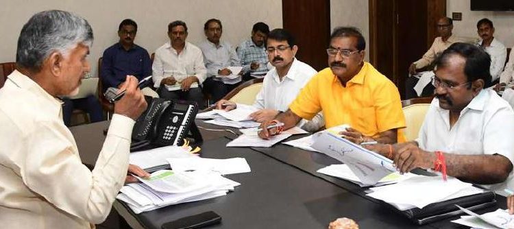 ప్రతి ఎకరాకూ నీరు