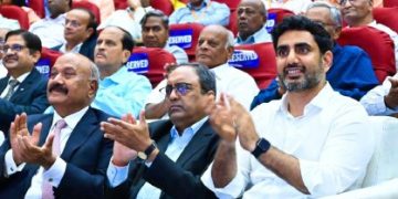 అల్యూమిని సహకారంతో..ఏయుకి అంతర్జాతీయ ఖ్యాతి!