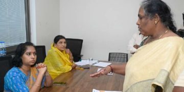 వైసీపీ ఐదేళ్ల భూకబ్జాలపై చర్యలు తీసుకోండి