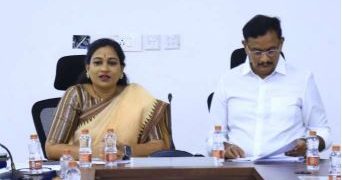 కేంద్రం నుంచి పెండిరగ్‌ నిధుల సాధనకు కృషి