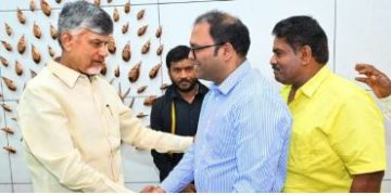 ఉత్సాహం.. ప్రోత్సాహం!!