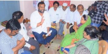 ఉపాధ్యాయుడు ఎజాజ్‌ మృతి బాధాకరం