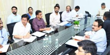 సచివాలయాల పునర్వ్యవస్థీకరణ