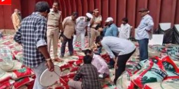 స్టెల్లా నౌకలో మరోసారి తనిఖీలు