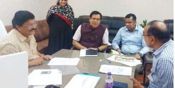 ఫిల్మ్‌ పాలసీకి ప్రతిపాదనలు సిద్ధం చేయాలి