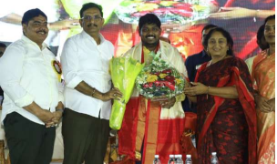 వ్యాపారులకి అండగా ఉండి, వారి సమస్యలు పరిష్కరిస్తాం