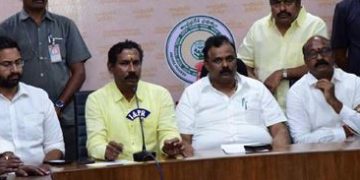 సీఎం చంద్రబాబు చొరవతో పంచగ్రామాల సమస్యకు పరిష్కారం