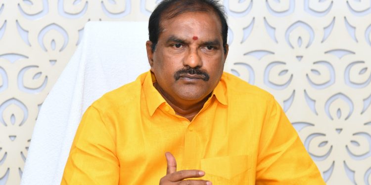 జూలై నాటికి ఉత్తరాంధ్రకు గోదావరి జలాలు