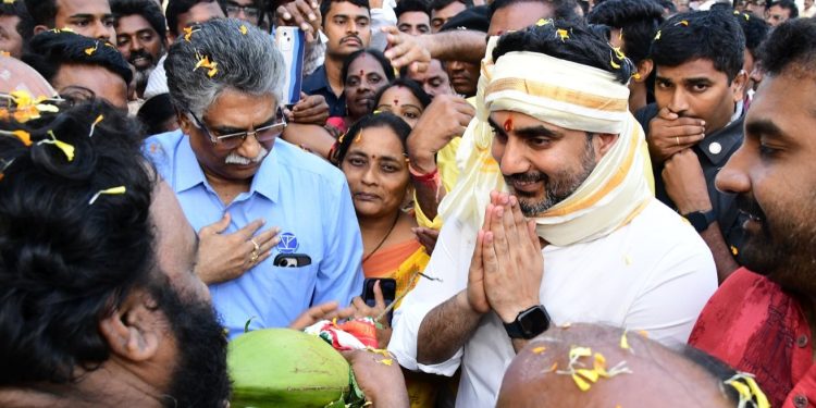 కూటమి ప్రభుత్వం చేస్తున్న మంచిని ప్రజలకు వివరించాలి