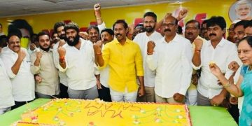 ప్రజాచైతన్యానికి నాంది యువగళం