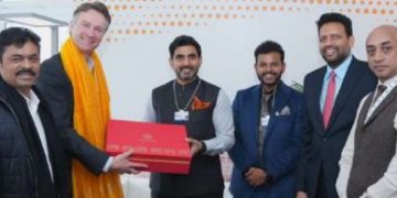 మంగళగిరి ప్రీమియర్‌ లీగ్‌ సీజన్‌ `3 విజేత గుంటూరు జిల్లా జట్టు