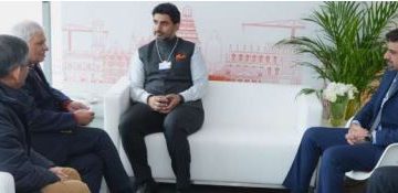 విద్యారంగంలో ప్రపంచస్థాయి శిక్షణా కార్యక్రమాలకు సహకరించండి