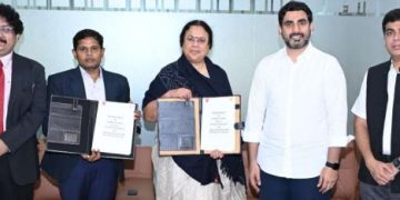 విండ్‌ ఎనర్జీలో నైపుణ్యాభివృద్ధికి సుజ్లాన్‌తో భాగస్వామ్యం