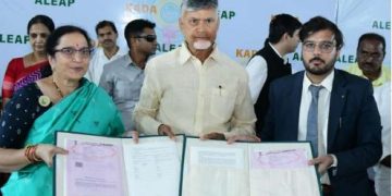 ఆదర్శంగా.. అగ్రగామిగా..కుప్పం