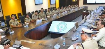 నేరాల నియంత్రణే ప్రభుత్వ లక్ష్యం