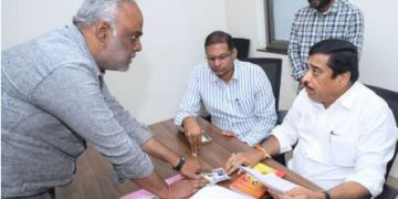 విభిన్న ప్రతిభావంతుల స్థలం కబ్జా