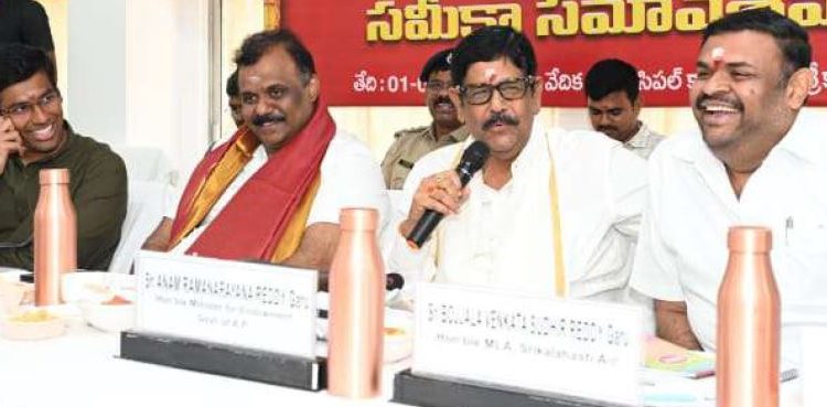 ప్రతిష్టాత్మకంగా మహాశివరాత్రి బ్రహ్మోత్సవాలు