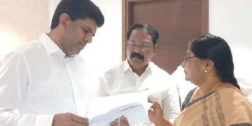 ఉపాధి హామీ పెండిరగ్‌ బిల్లులు మంజూరు చేయాలి