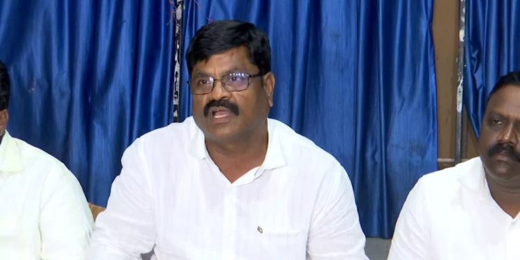 జగన్ వ్యాఖ్యలు వెనక్కి తీసుకోవాలి