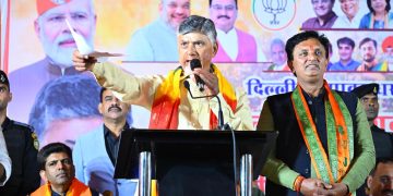 ఢిల్లీ పీఠంపై బీజేపీ జెండా ఎగరాలి