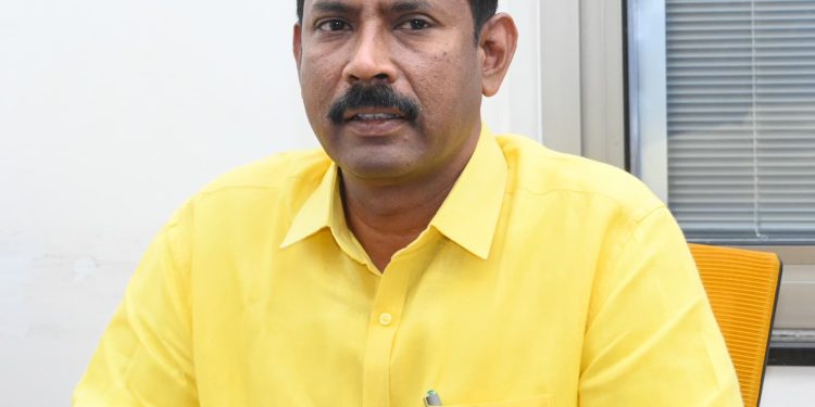 జగన్ది జంగిల్ రాజ్..చంద్రబాబుది జన రాజ్యం