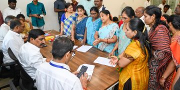 తప్పుల తడకగా భూ రీ సర్వే