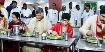 తిరుమలలో నారా దేవాన్ష్‌ పుట్టినరోజు వేడుకలు..