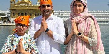 అందరి శ్రేయస్సు కోసం ప్రార్థించా