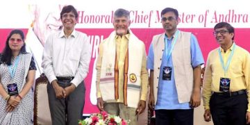 ఏఐ, డీప్‌ టెక్నాలజీ హబ్‌గా ఏపీ