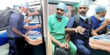 గుండె తరలించేందుకు..సొంత ఖర్చుతో ప్రత్యేక విమానం