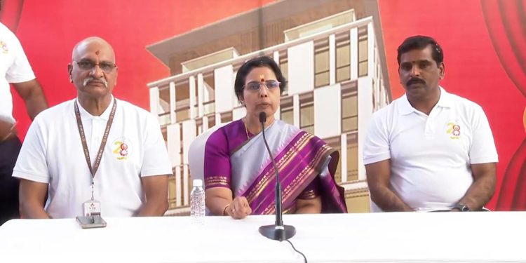 ఎన్టీఆర్ ట్రస్ట్..సదా ఆపన్నుల సేవలోనే