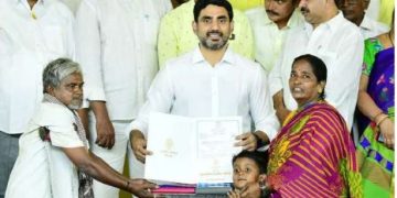 మంగళగిరికి ఇచ్చిన ప్రత్యేక హామీలను..యుద్ధప్రాతిపదికన అమలుచేస్తాం