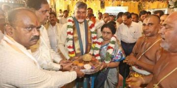 కల్యాణం.. కమనీయం