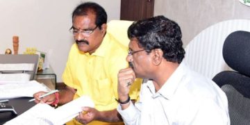 పనుల్లో వేగం పెంచాలి